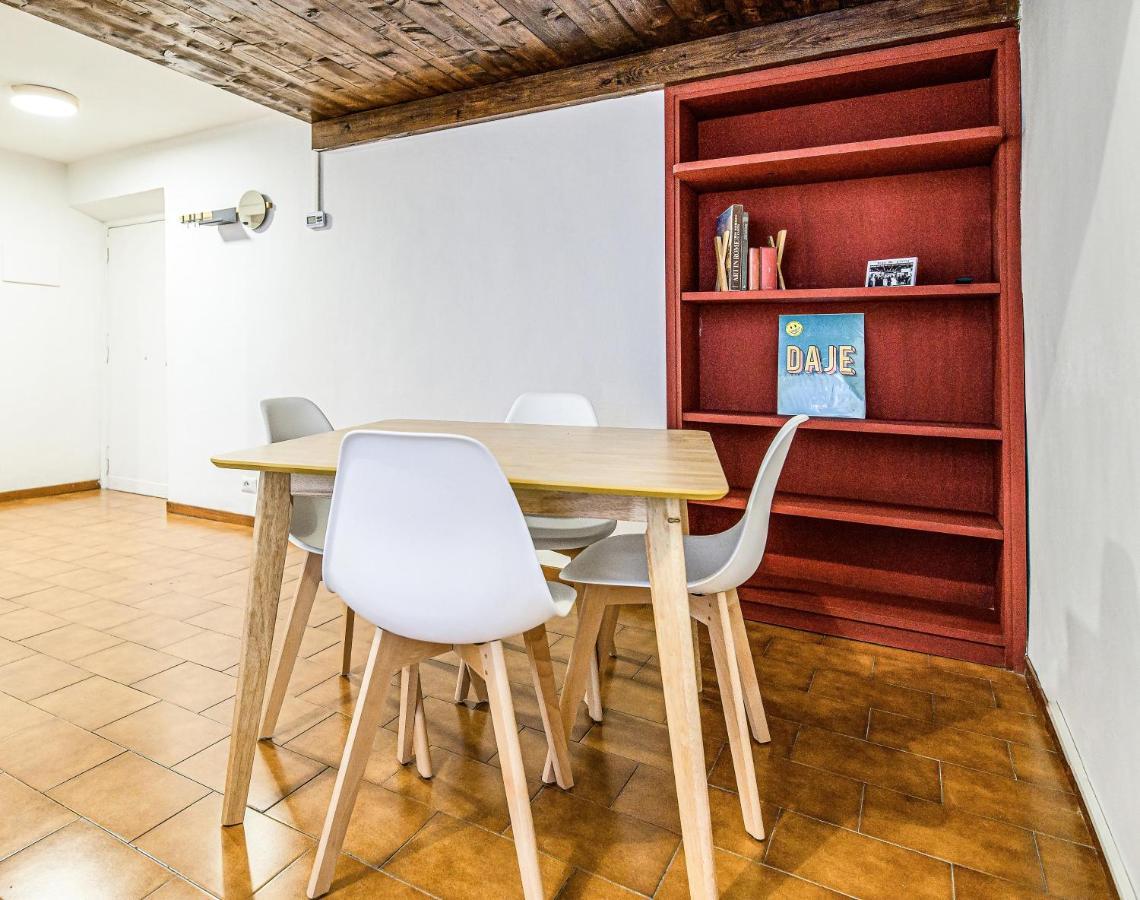 La Lungara Trastevere 로마 외부 사진