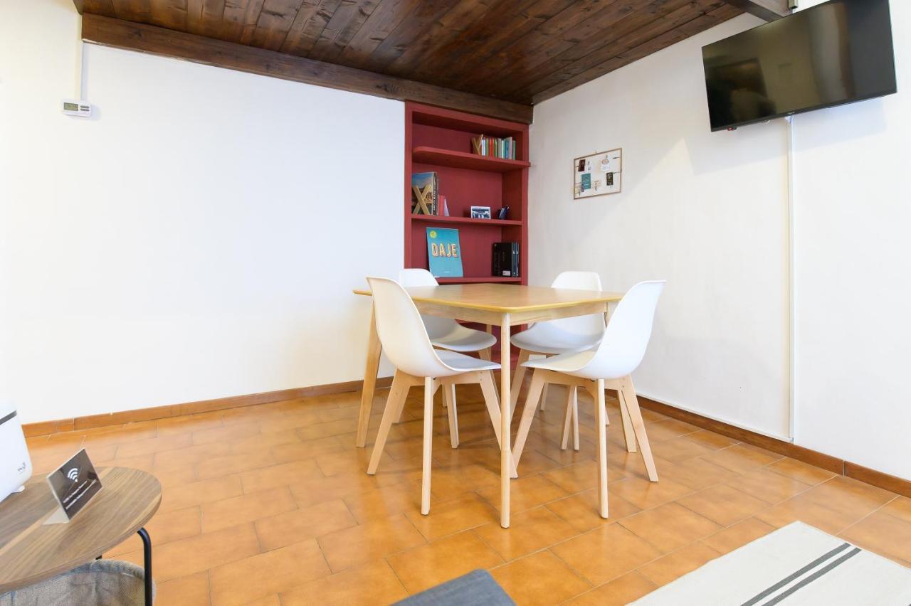 La Lungara Trastevere 로마 외부 사진